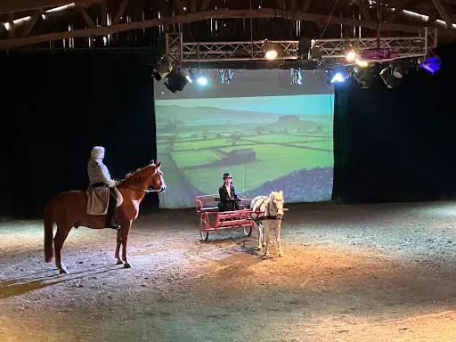 Théâtre Equestre de Bretagne - Equus Arte