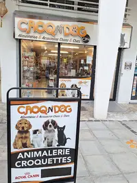 Croq N Dog City