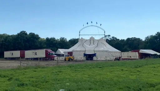 Les Cavaliers du Temps Spectacle Équestre