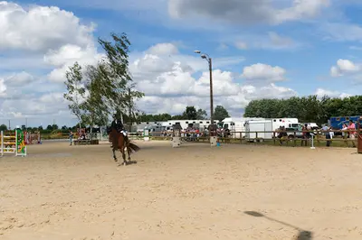 Ecole d'Equitation de Bedee la Nouaye