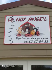 Pension Canine le Nid Ange l'