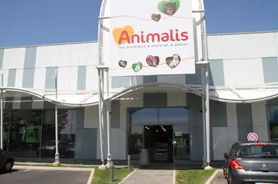 Animalis Chennevieres