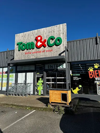 Tom&co la Roche-sur-yon