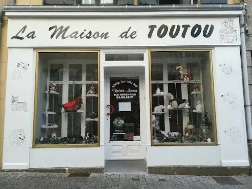 La Maison de Toutou (béatrice Moreau)