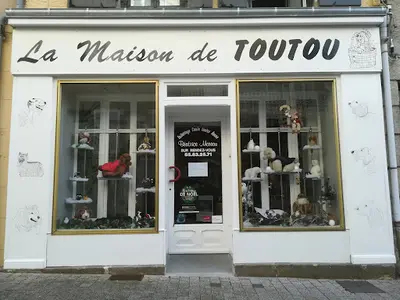La Maison de Toutou (béatrice Moreau)