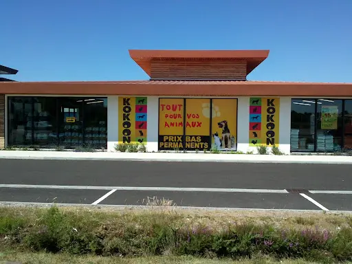 Kokoon Animal Shop la Teste