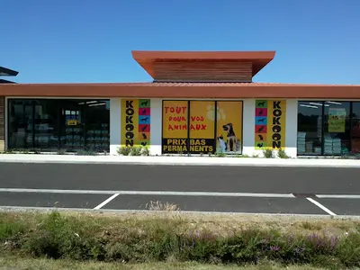 Kokoon Animal Shop la Teste
