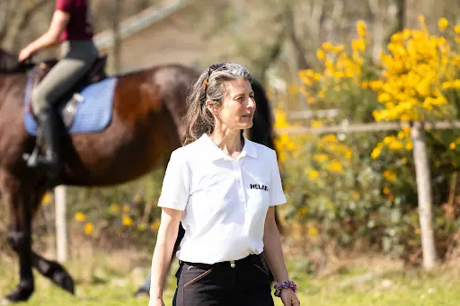 Les Crins d'Helaki Anne Gloriod Equitation 33 Arcachon