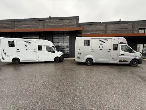 Transport Chevaux Equirelax