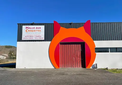 Halle aux Croquettes Labatut