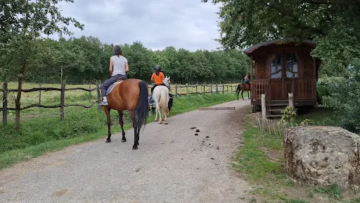 Gite Équestre le Ranch du Bel Air