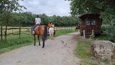 Gite Équestre le Ranch du Bel Air