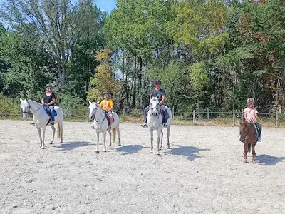 Lacanau Equi-passion
