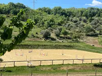 Centre Équestre Aubenas - les Poneys de Manon - Ecurie du Mas
