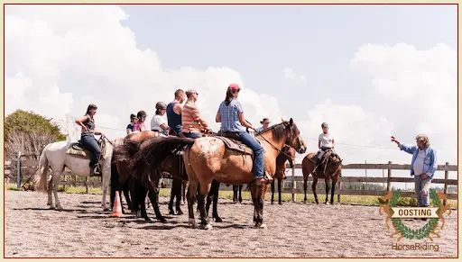 Oosting-horseriding
