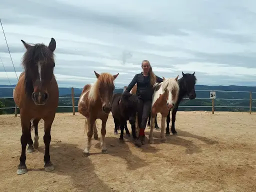 Club Equestre de la Ferm Eden