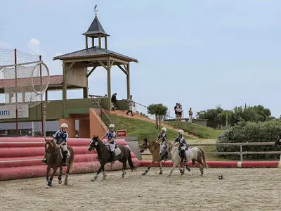 Parc Equestre Fédéral