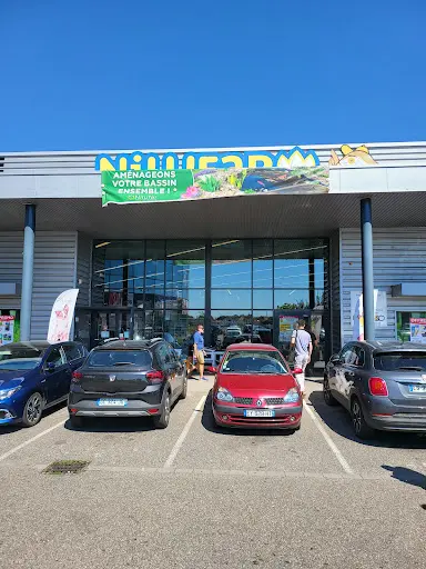 Nilufar Strasbourg-lampertheim