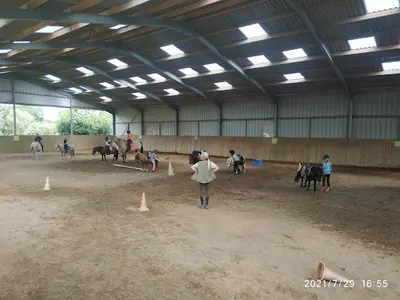 Ferme Equestre Poney Club