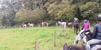 Centre Equestre Poney Club de Landisacq
