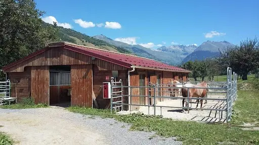 Les Écuries de Maude