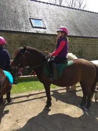 Poney-club de Kerzon Quimper - Landudal