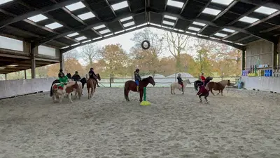 Ferme Equestre du Tréglodé