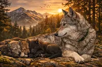 Elevage Wolfpack