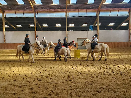 Domaine Equestre de la Castelle Centre Équestre Poney Club Montpellier