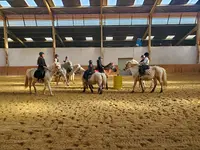 Domaine Equestre de la Castelle Centre Équestre Poney Club Montpellier