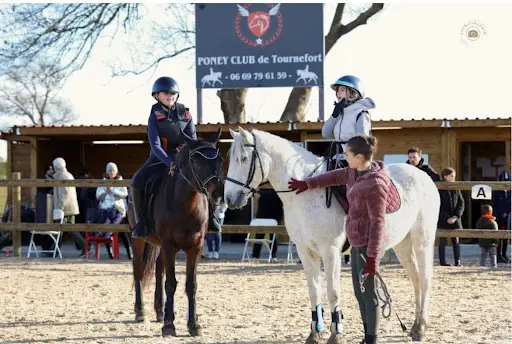 Poney Club de Tournefort Lattes