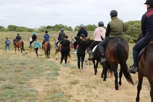 Handi Cheval Mayenne