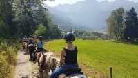Les Chevaux des Crêts - Balade À Cheval À Laval en Belledonne