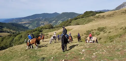 Ferme Equestre de l'Alagnon