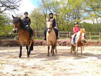 Centre Equestre - Domaine de Maucat