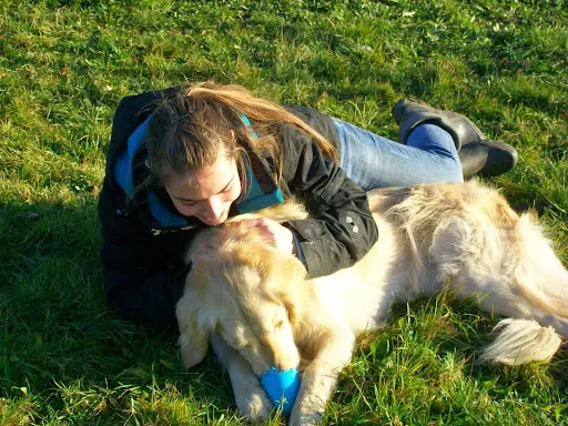 Solyne Becas Éducateur Canin