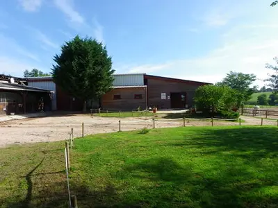 Les Ecuries de Montvaltin