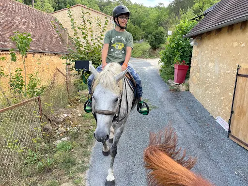 Equitation Accordée