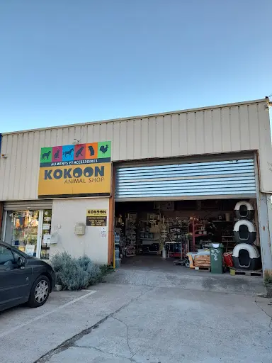Kokoon Animal Shop le Cannet-des-maures