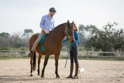 Les Chevaux d'Anahata