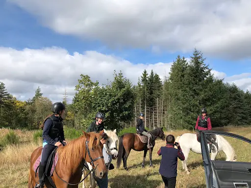 Teen Ranch Club