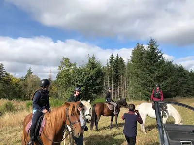 Teen Ranch Club