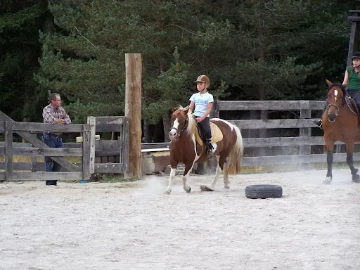 Teen Ranch Hermon