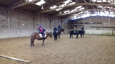 Centre Equestre du Brévedent