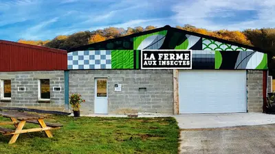 La Ferme aux Insectes