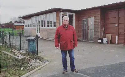 Chien d'Utilité