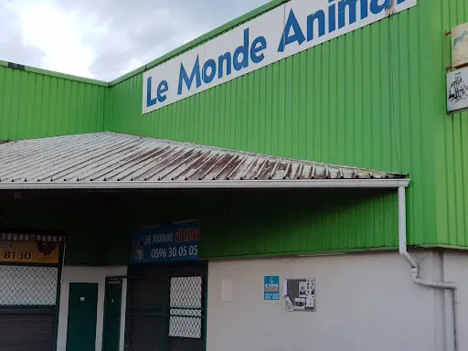 Le Monde Animal