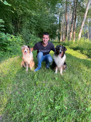 Valentin Hay Educateur Canin/ Pension Canine le Langon