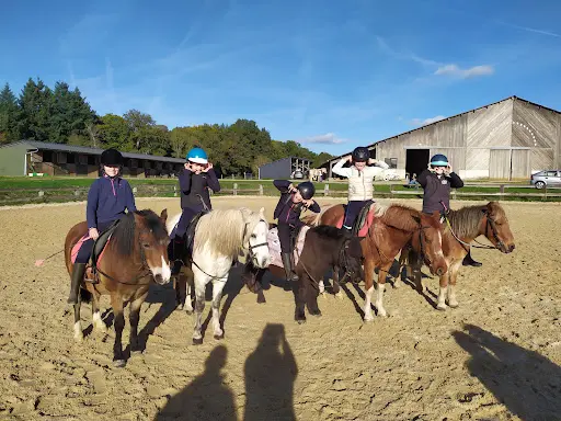 Centre Equestre l'Etrier des Monédières