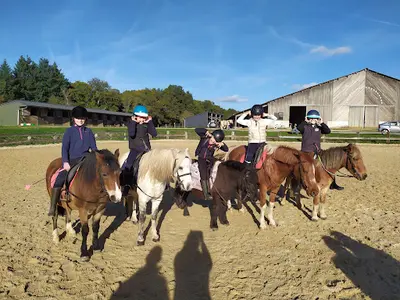 Centre Equestre l'Etrier des Monédières